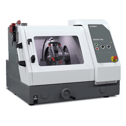 Przecinarka do próbek geologicznych