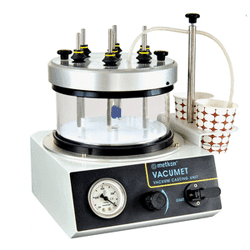 VACUMET 52 – Urządzenie do impregnacji próżniowej