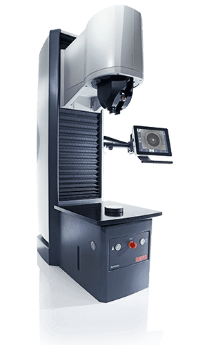 Twardościomierz uniwersalny DuraVision do pomiarów Brinell, Rockwell, Vickers