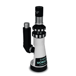 Mobilny mikroskop MOBISCOPE