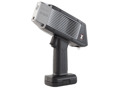 Spektrometr X-505. Podręczny spektrometr XRF do różnych zastosowań