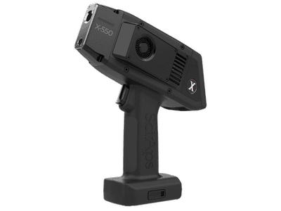 X-550 Podręczny spektrometr rentgenowski XRF