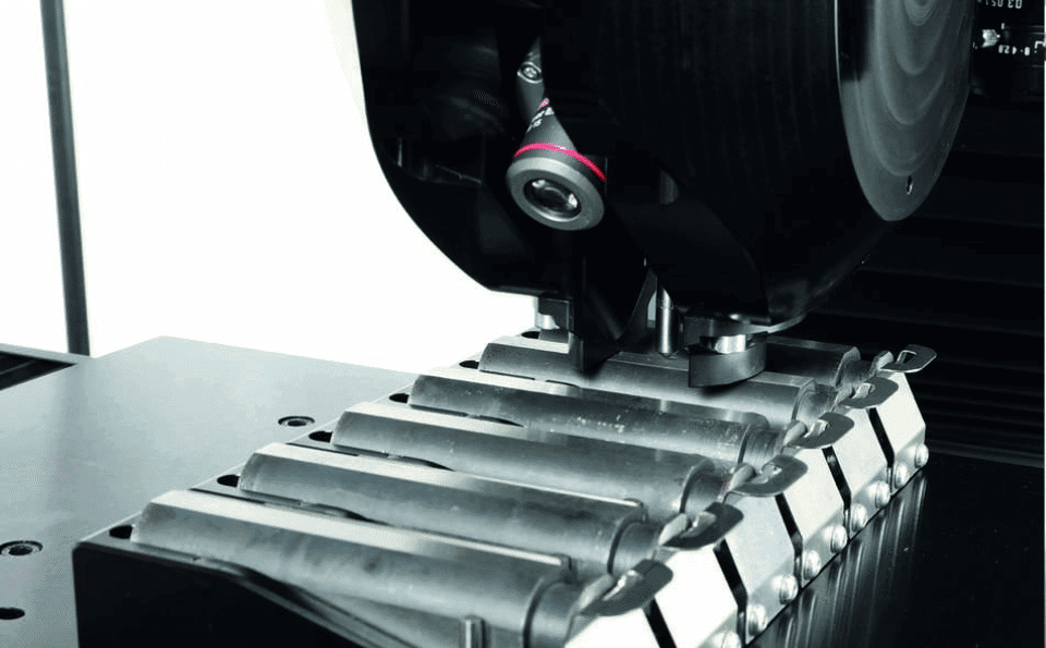 DuraVision Twardościomierz uniwersalny do pomiarów automatycznych Emco-Test