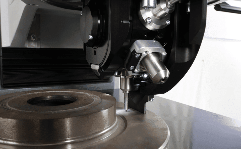 DuraVision Twardościomierz uniwersalny do pomiarów dużych detali - Emco-Test