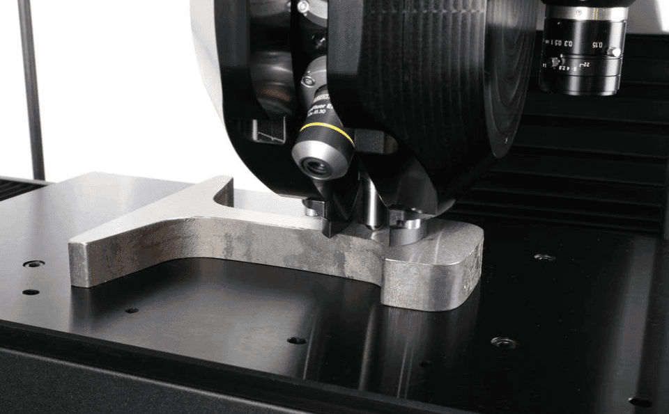 DuraVision Twardościomierz uniwersalny do pomiarów dużych próbek - Emco-Test