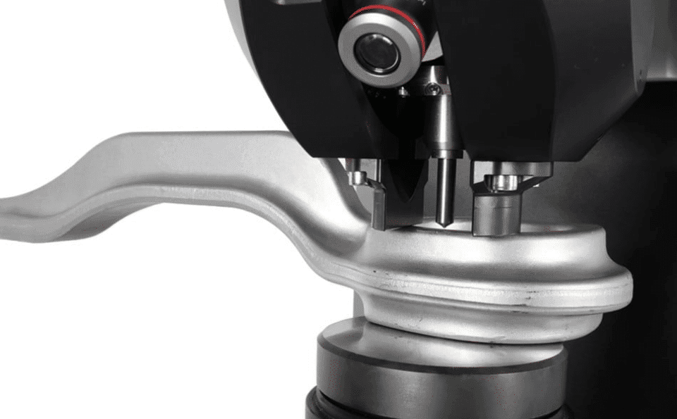 DuraVision Twardościomierz uniwersalny do pomiarów wielkich detali - Emco-Test