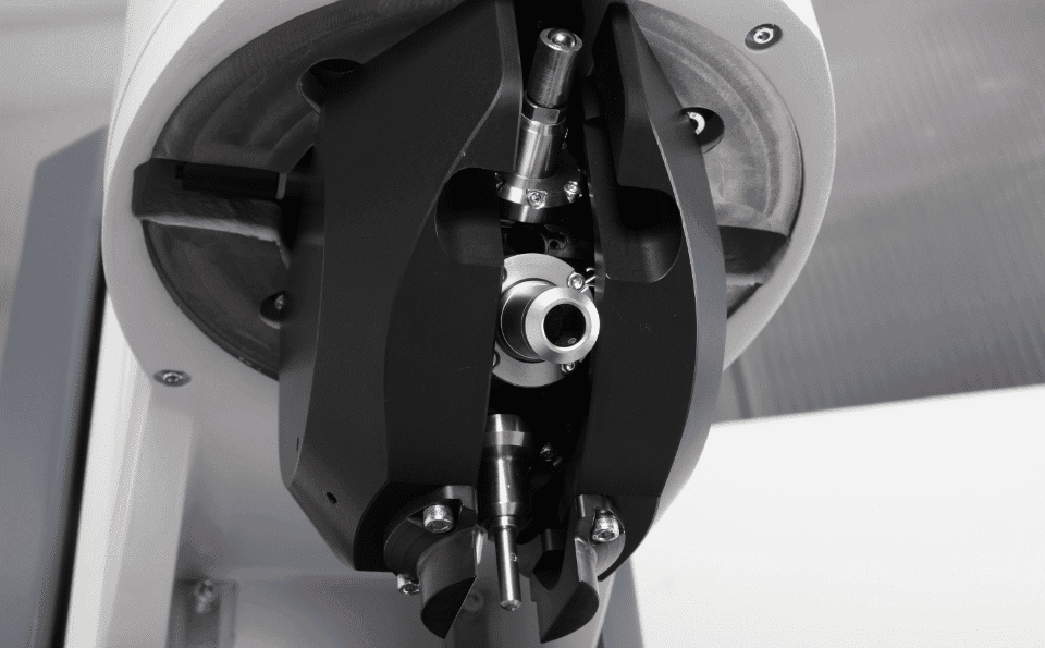 DuraVision Twardościomierz uniwersalny - wielopozycyjna głowica - Emco-Test