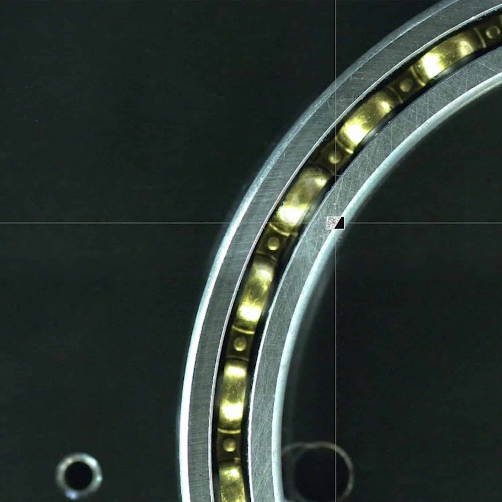 Kamera poglądowa makro - twardościomierz Emco-Test Metalogis