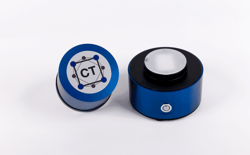 UltraVilibo M Urządzenie do inkludowania próbki w świetle UV METALOGIS