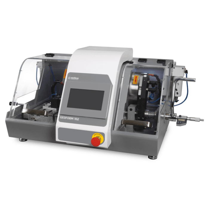 Petrologia i minerologia - urządzenia do cienkich szlifów. Urządzenia do metalografii.