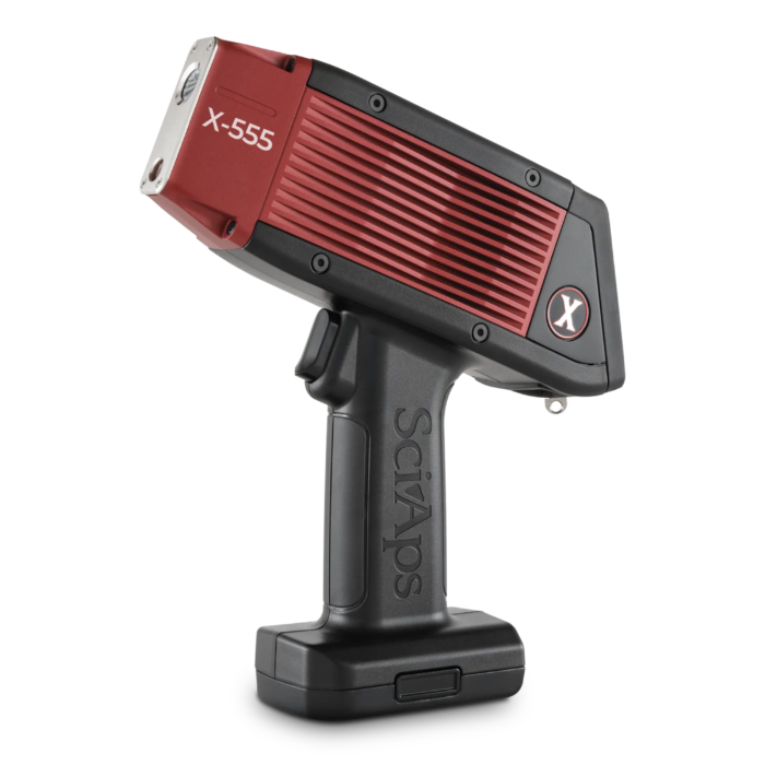 Podręczny spektrometr XRF SciAps X-555